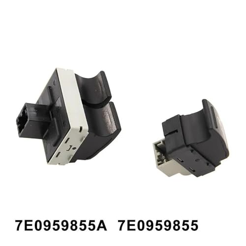 Bouton de régulation de lève-vitre cassé ? Réparez la commande Transporter T5 T6 2005 - 5