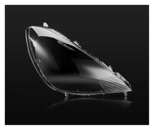 Couvercle phare Jazz transparent pour réparer une optique cassée droit