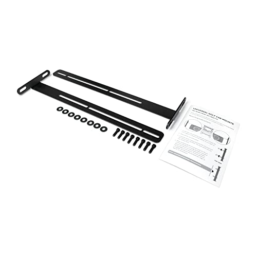 Snapklik.com : SoundExtreme SE V4 Soundbar Universal Golf Cart Mounting ...