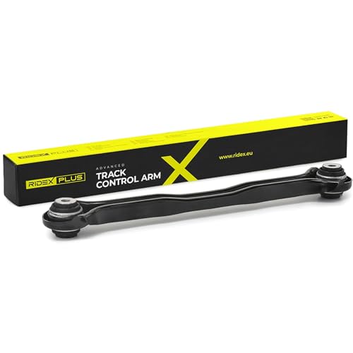 Bras de suspension RIDEX PLUS 273C0542P pour les trajets en BMW E46