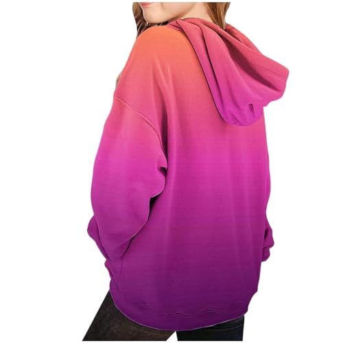 Bidobibo Hoodies for Girls Oversized Long Sleeve Pullover Sweatshirts Kids Cute Preppy Sweatshirt for Teen Girls 2-14 Years4