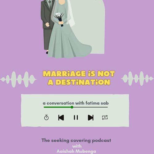 marriage is not a destination