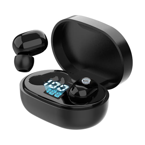 Amazon.co.jp: ワイヤレスヘッドセット Bluetooth5.2 イヤホン