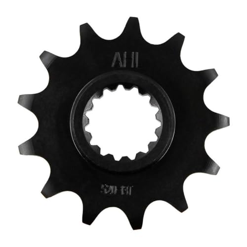 Pignon avant 13T pour remplacer la transmission usée des motos SX