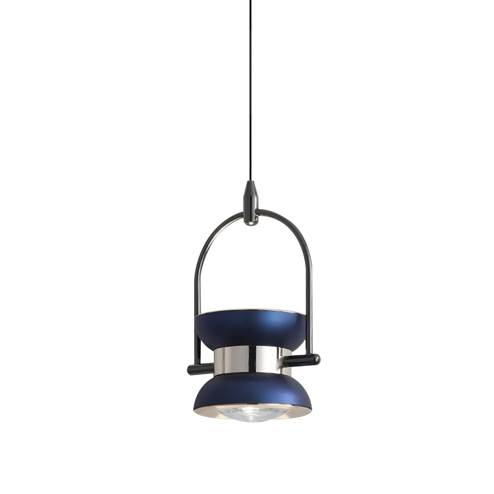 Plafonnier suspension LED en aluminium au design moderne raffiné