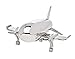 Godinger Airplane Cocktail Shaker - New