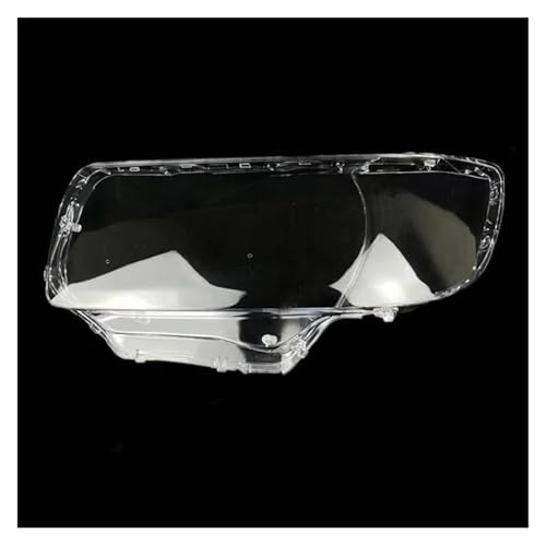 Coque de phare pour Subaru Forester résout le jaunissement de la lentille transparente droite avant