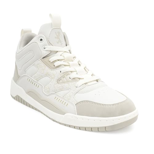 Image of Red Tape Casual Sneaker Shoes for Men | Elegantly Rounded Front, Soothing Insole & Impact-Resistant Comfort