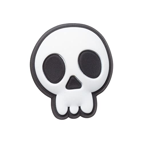 Image of Crocs Jibbitz Trendy Shoe Charms | Jibbitz, Skull, Small