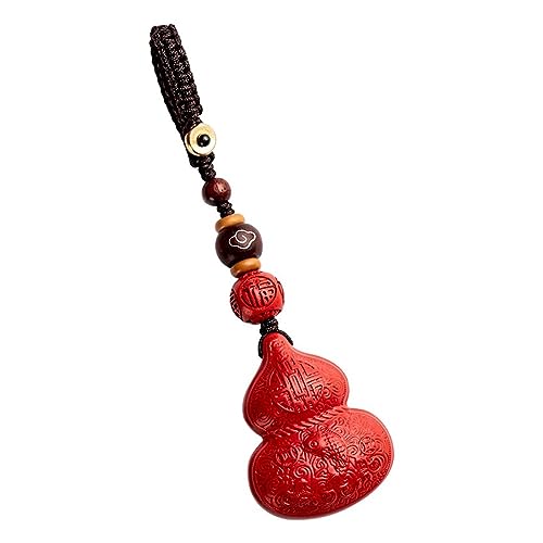 Porte-clés de voiture bon feng shui en cadeau créatif original