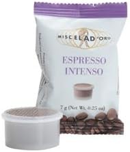 Intenso Espresso Capsules [100/case]