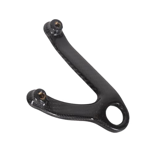Support d'échappement MV Agusta Brutale 910 collier de fixation silencieux moto carbone