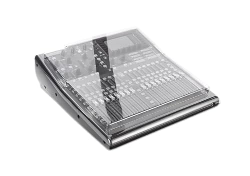 Behringer X32 Producer Decksaver capot de protection anti-poussière transparent