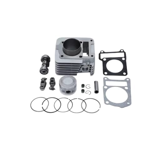 Kit cylindre 150cc YBR125 pour redynamiser vos balades de week-end
