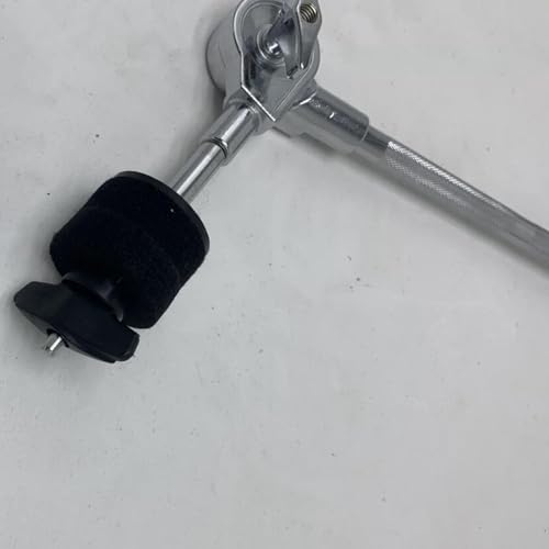 Soporte de soporte para tambor Tom, resistente y estable, para accesorios de hardware de tambor, piezas DIY - Soporte de extensión miniatura 3