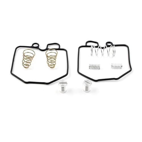 Kit reparación carburador CX500 para solucionar tirones de motor Custom 1980-1982 3