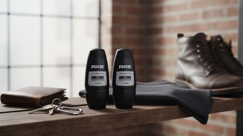 Axe Dark Temptation Roll-on Desodorante Pack 4 1.7 Fl Oz miniatura 4