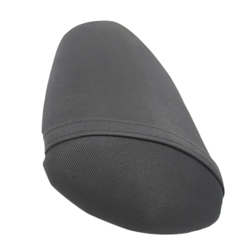 Asiento trasero EX250 250R con almohadilla de cuero impermeable