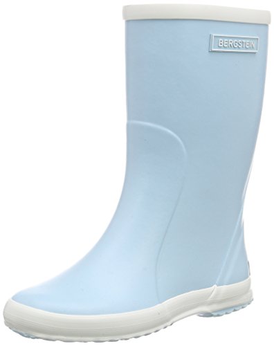 Bergstein Unisex-Kinder BN RainbootCL Gummistiefel, Blau...