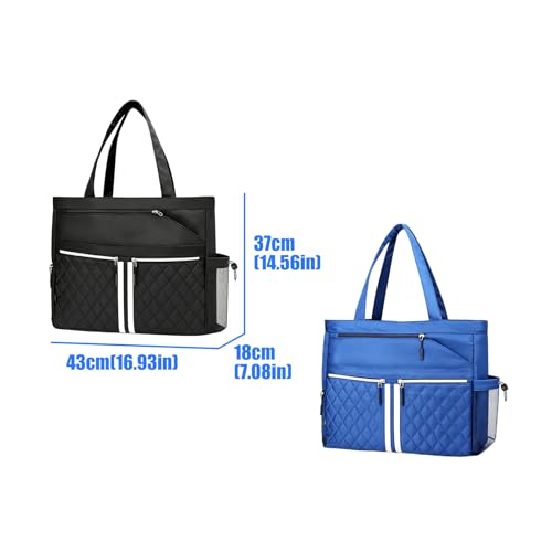 Mochila deportiva ligera con compartimentos para tenis 2