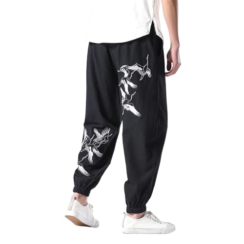 Pantalon chinois homme léger contre la chaleur de l'été