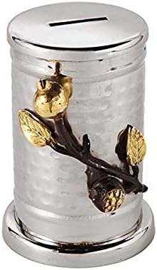 Yair Emanuel Tzedakah Box - Hammer Work + Pomegranates image 2