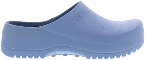 Super Birki Women, Clogs Dusty Blue
