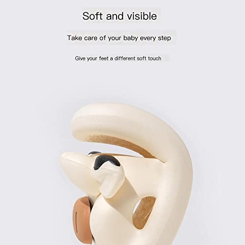 Chinelos infantis, banho de banheiro interno com design antiderrapante pode ser usado fora das sandá