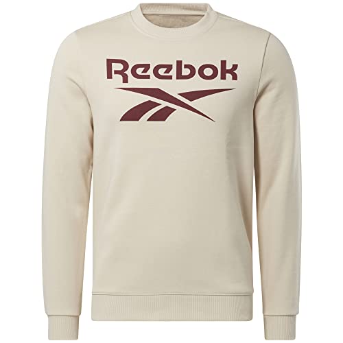 Sweat Reebok Identity r&eacute;sistant et chaud contre le froid hivernal