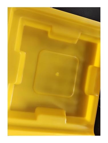 Plateforme de rétention modulaire industrielle pour palettes et fûts - 5