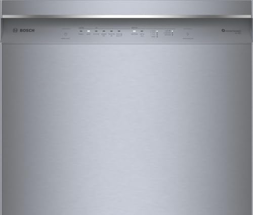Bosch SHE53C85N 24 Inch Smart Built-In Dishwasher thumb #1
