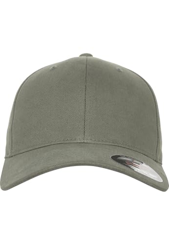 Flexfit Cap Brushed Twill, Pine, L/XL, 6377