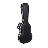 Crossrock Baritone Ukulele Case with Backpack Straps in Black(CRA800BUBK)