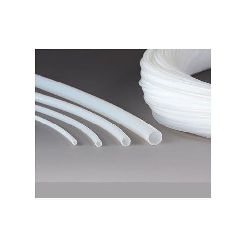 Hilltop Products Ltd Ptfe Flexible Metric Natural Tubing - 10Mm X 12Mm | Pf10x12nl (1)