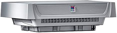 Rittal 4028177709133 - Ventilador de techo (400 V, SK 3140.140, 800 m3 h, con filtro de estera de filtro)