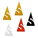 GREYWAWA 5Pcs Cave Diving Line Arrows Marker Triangular Shape Guide Rope Indicators Scubas Rope Line Marker for Underwater