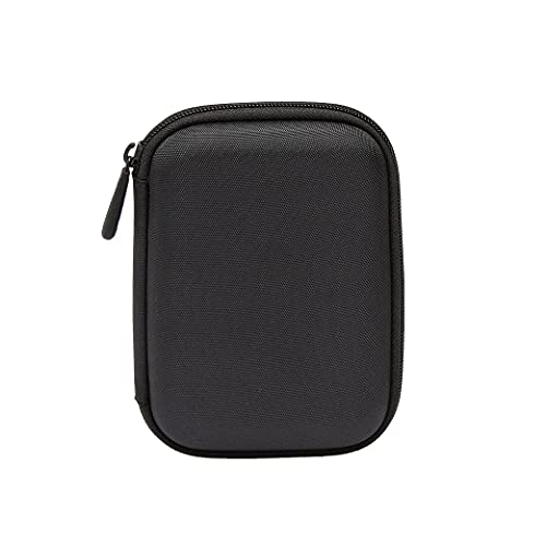 Amazon Basics External Hard Drive Zippered Carrying Case - 10-Pack
