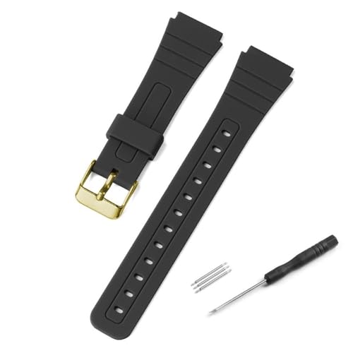 CASIO F91W W-800H VREHb`Xgbv 18mm \tgEHb`oh W800H SGW400 F91W F84 F105/108 A158/168 AE1200/1300 Xgohp ubN S[h 18mm