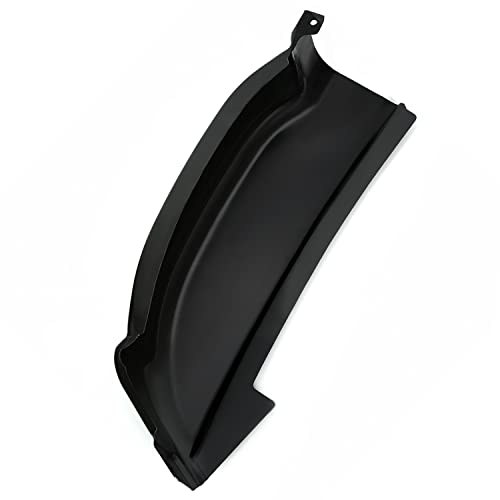 Ecotric Pair Cab Corners Compatible With 1999-2007 Chevy Silverado Gmc Sierra 4 Dr Crew Cab Lh & Rh #TOP6