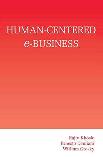 Human-Centered E-Business view 2