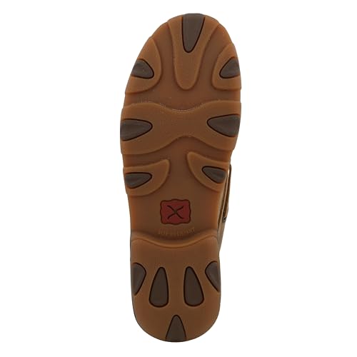 Image of Twisted X Women's Boat Shoe Driving Moc