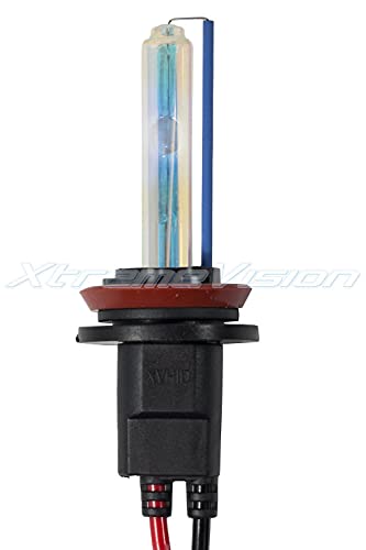 Xtremevision Hid Xenon Replacement Bulbs - H11 30000K - Deep Blue (1 Pair) #TOP1