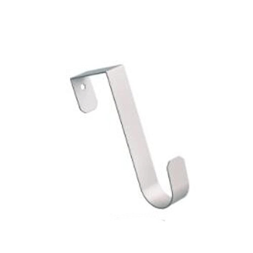 Lcanallyms One Color Wall Hooks, Sticky Hooks, For Hanging,5 Pcs Kitchen Cabinet Door Back Hook Towels Clothes Bathroom Accesories Storage Hanger Holder