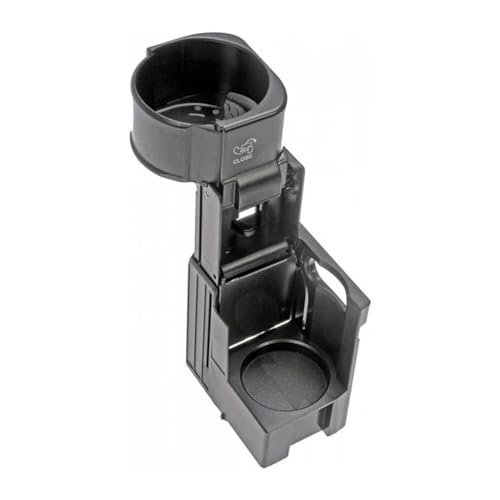 Porte-gobelet W219 E320 E350 E550 noir 2116800014, l'élégance préservée de l'habitacle Mercedes