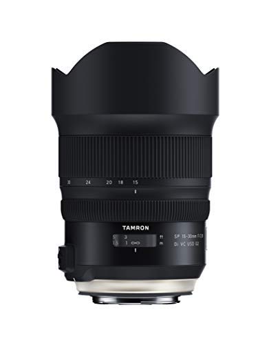 Amazon.com : Tamron SP 15-30mm F/2.8 Di VC USD G2 for Canon