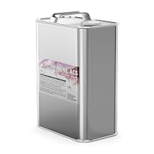 Hexane ACS Reagent Grade - 1 Gallon Can - High-Purity Solvent for Analytical and Chemical Applications