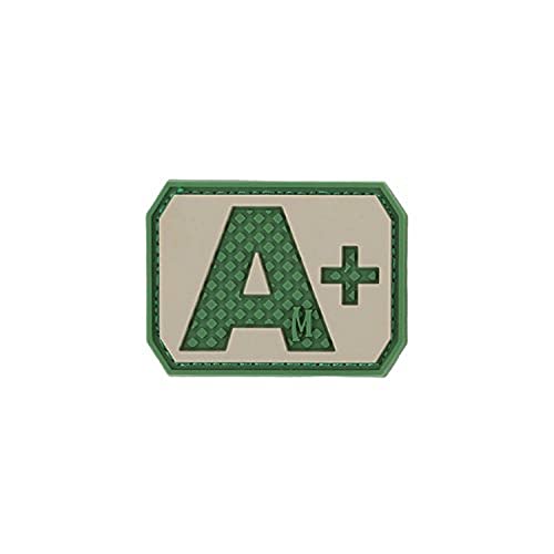 MAXPEDITION Gear A Positive Blood Type Patch