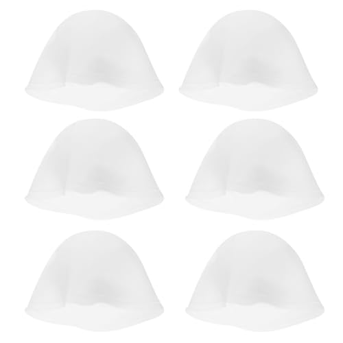 Bonnet à mèches réutilisable en silicone pour coiffure à la maison