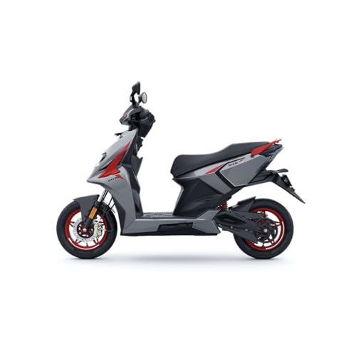 Image of Simple Energy ONE Electric Scooter | 265 km Range | 115 km /h Top Speed | 5kWh Battery | Aero X | Advance Booking for Ex-Showroom