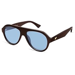 C16 -Polarized Blue Lens/ Wine Red Frame
